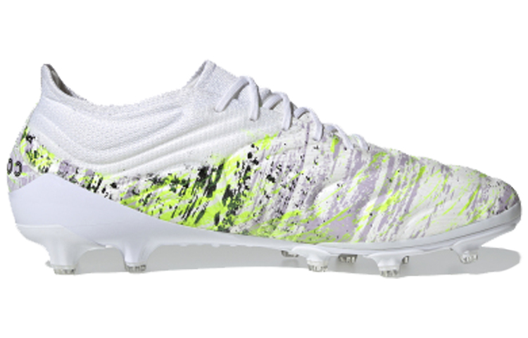 adidas Copa 20.1 Ag 'white/green' 圖 2