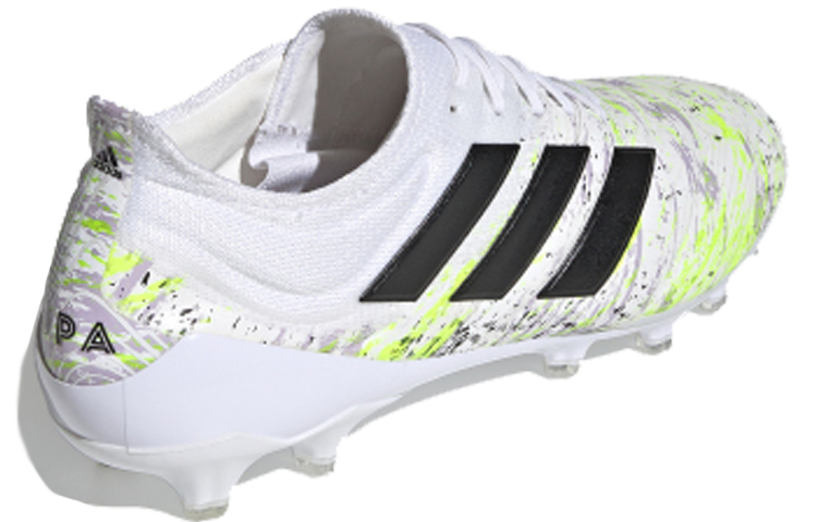 adidas Copa 20.1 Ag 'white/green' 圖 5