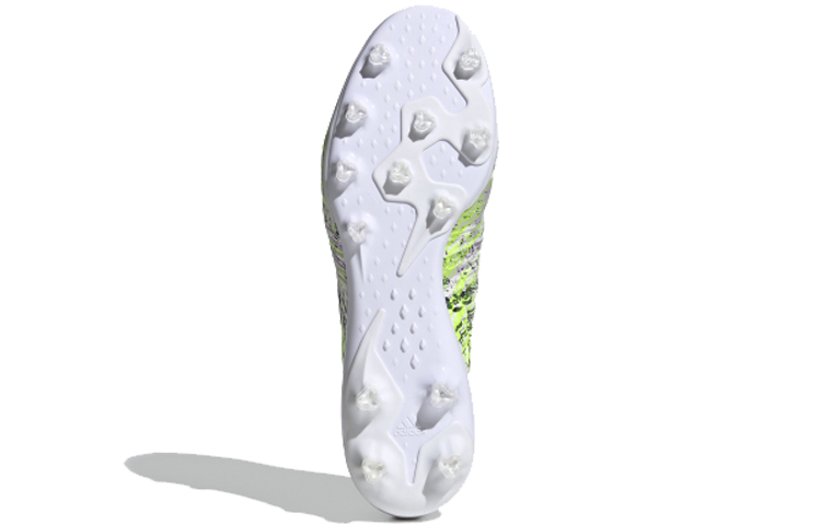 adidas Copa 20.1 Ag 'white/green' 圖 6
