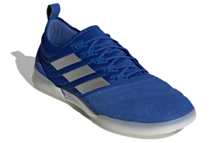 Lookbook adidas Copa 20.1 Bleu/Argent EH0889