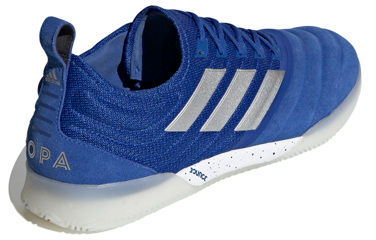 Shop adidas Copa 20.1 Bleu/Argent EH0889