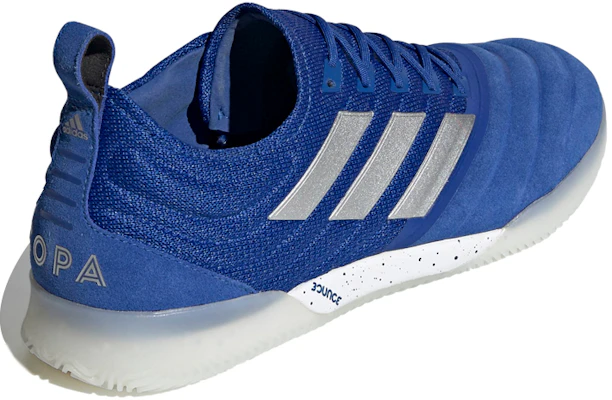 adidas Copa 20.1 Bleu/Argent EH0889 Shop adidas Copa 20.1 Bleu/Argent EH0889