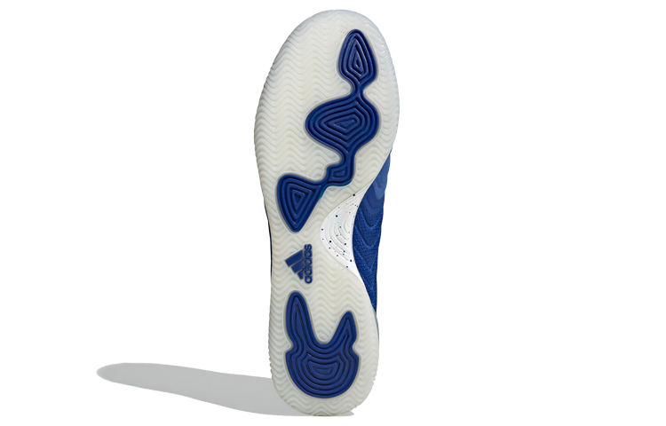 Details for adidas Copa 20.1 Bleu/Argent EH0889