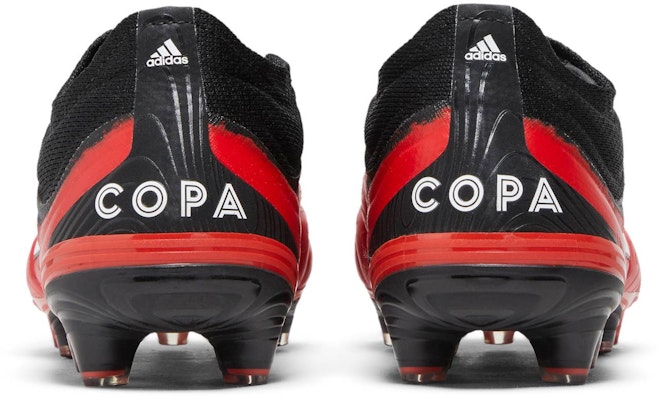 adidas Copa 20.1 FG 'Merah Aktif' EF1948 Details for adidas Copa 20.1 FG 'Merah Aktif' EF1948