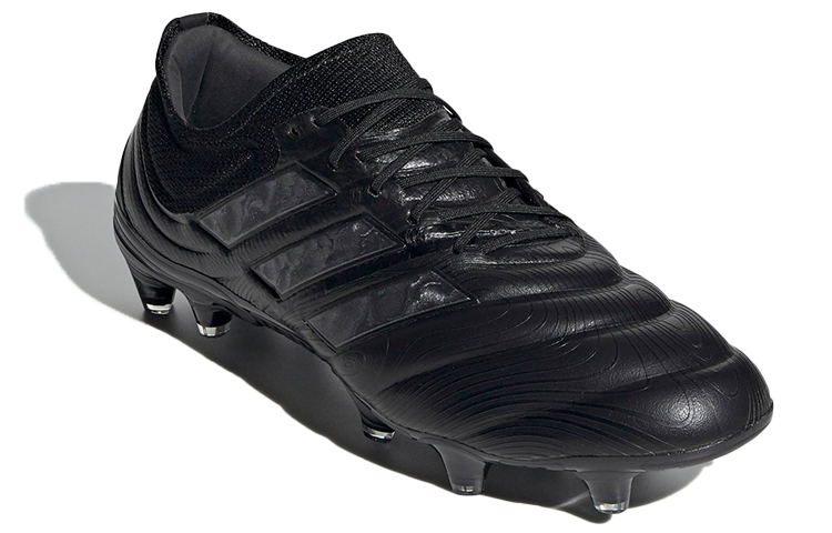 Lookbook adidas Copa 20.1 FG 'Hitam Night Metallic' EF1947