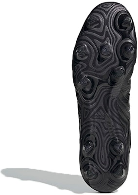 adidas Copa 20.1 FG 'Hitam Night Metallic' EF1947 Details for adidas Copa 20.1 FG 'Hitam Night Metallic' EF1947