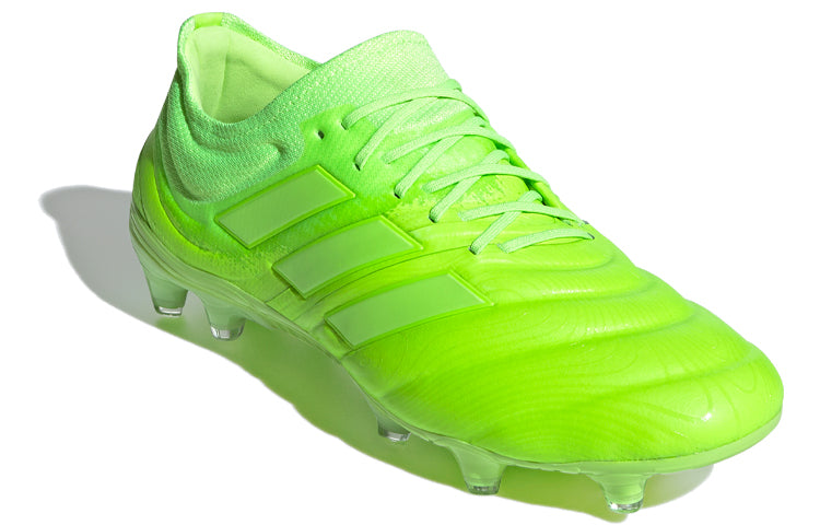 adidas Copa 20.1 FG 'Signal Green' 圖 3