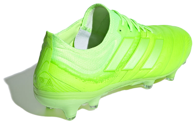 adidas Copa 20.1 FG 'Signal Green' 圖 4