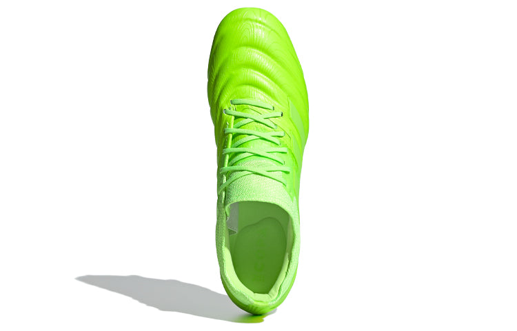 adidas Copa 20.1 FG 'Signal Green' 圖 5