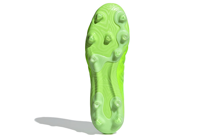adidas Copa 20.1 FG 'Signal Green' 圖 7