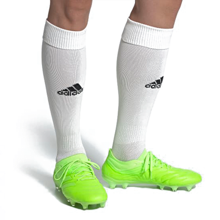 adidas Copa 20.1 FG 'Signal Green' 圖 8
