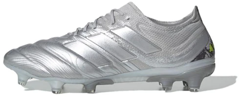 adidas Copa 20.1 FG 'Silver Metallic' EF8316 adidas Copa 20.1 FG 'Silver Metallic' EF8316