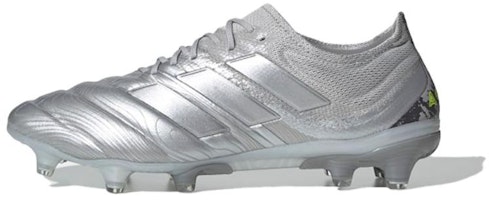 adidas Copa 20.1 FG 'Silver Metallic' EF8316 adidas Copa 20.1 FG 'Silver Metallic' EF8316