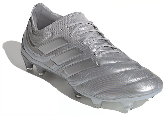 adidas Copa 20.1 FG ''Argent Métallisé'' EF8316 Lookbook adidas Copa 20.1 FG ''Argent Métallisé'' EF8316