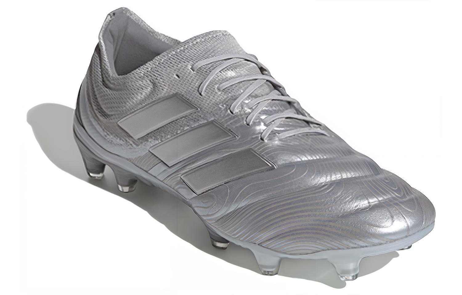 Lookbook 阿迪达斯 Copa 20.1 FG "银色金属" EF8316
