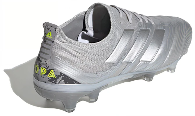 adidas Copa 20.1 FG ''Argent Métallisé'' EF8316 Shop adidas Copa 20.1 FG ''Argent Métallisé'' EF8316
