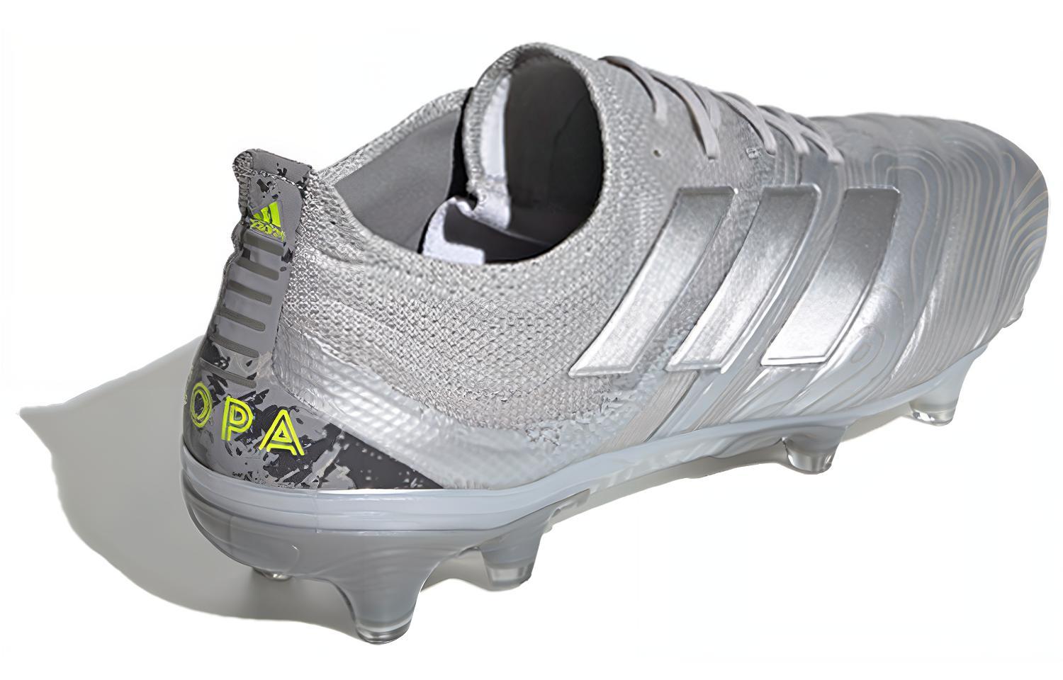 Shop 阿迪达斯 Copa 20.1 FG "银色金属" EF8316