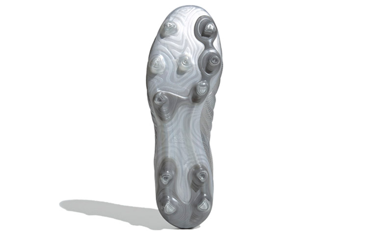 Details for 阿迪达斯 Copa 20.1 FG "银色金属" EF8316