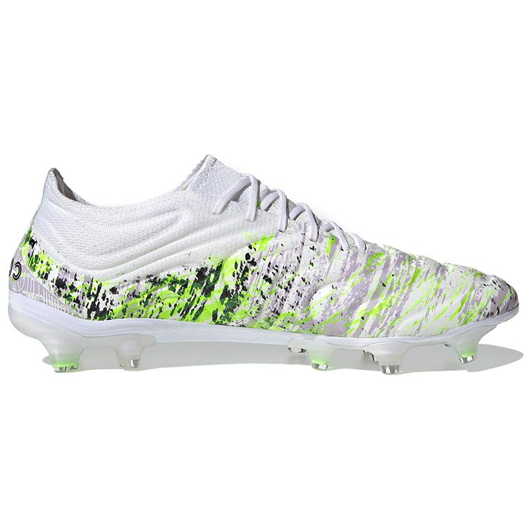 Order adidas Copa 20.1 FG ''Uniforia Pack - Blanc Vert Signal'' G28639