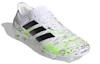 Lookbook adidas Copa 20.1 FG ''Uniforia Pack - Blanc Vert Signal'' G28639