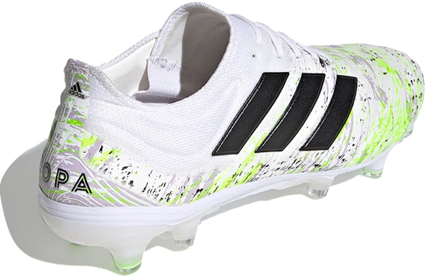 愛迪達 Copa 20.1 FG 'Uniforia 套裝 - 白色信號綠' G28639 Shop 愛迪達 Copa 20.1 FG 'Uniforia 套裝 - 白色信號綠' G28639