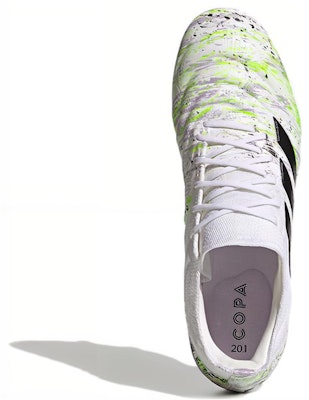 愛迪達 Copa 20.1 FG 'Uniforia 套裝 - 白色信號綠' G28639 Purchase 愛迪達 Copa 20.1 FG 'Uniforia 套裝 - 白色信號綠' G28639