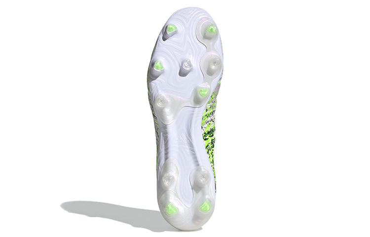 Details for adidas Copa 20.1 FG 'Uniforia Pack - Putih Hijau Sinyal' G28639