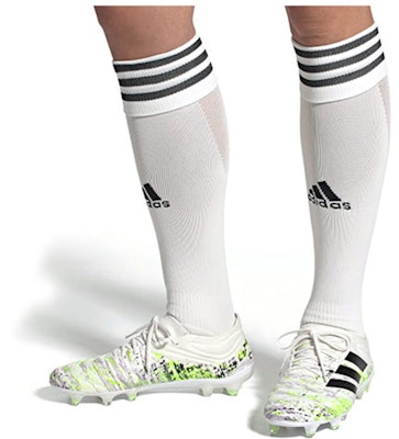 愛迪達 Copa 20.1 FG 'Uniforia 套裝 - 白色信號綠' G28639 Sizing 愛迪達 Copa 20.1 FG 'Uniforia 套裝 - 白色信號綠' G28639