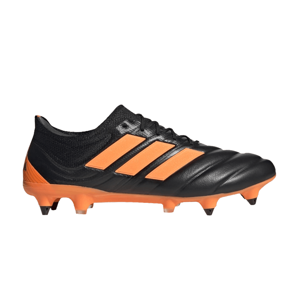 adidas Copa 20.1 SG 'Black Signal Orange' EH0890