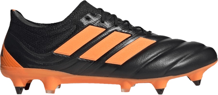 阿迪达斯 Copa 20.1 SG ‘黑橙信号’足球鞋 EH0890 Buy 阿迪达斯 Copa 20.1 SG ‘黑橙信号’足球鞋 EH0890