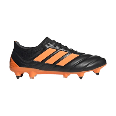 adidas Copa 20.1 SG 'Black Signal Orange'