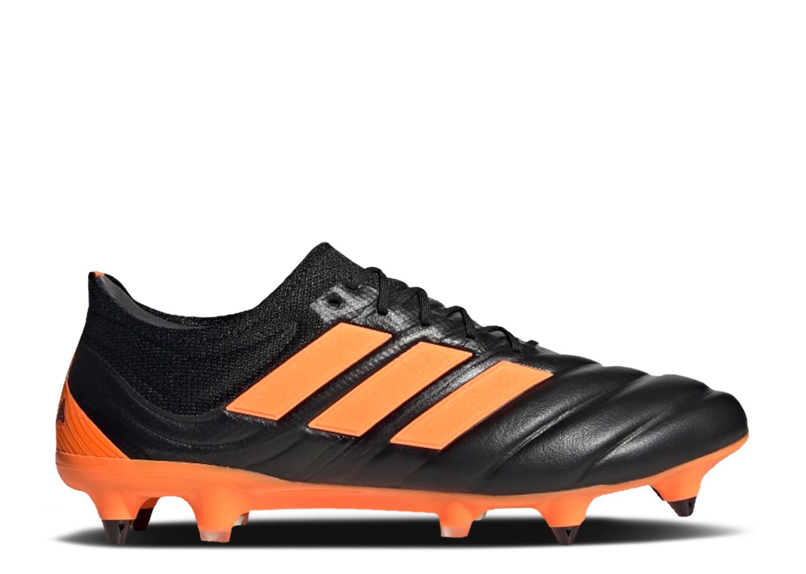 adidas Copa 20.1 SG 'Black Signal Orange' EH0890