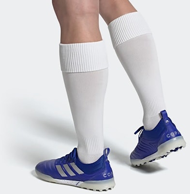 adidas Copa 20.1 Kasut Turf 'Biru Kelabu' EH0893 Sizing adidas Copa 20.1 Kasut Turf 'Biru Kelabu' EH0893