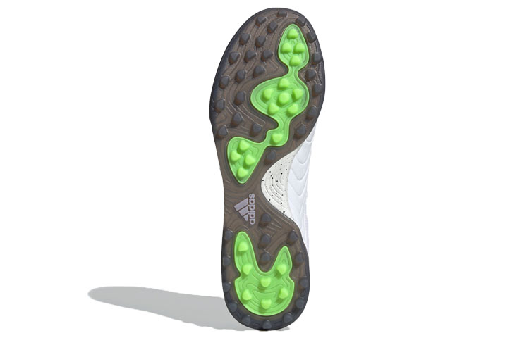 adidas Copa 20.1 Tf 'Ash Silver White Blue' 圖 6