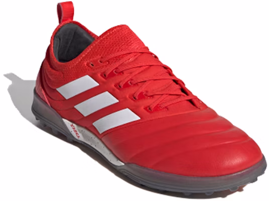 adidas Copa 20.1 TF Terrain ''Rouge Actif / Blanc / Noir'' G28634 Order adidas Copa 20.1 TF Terrain ''Rouge Actif / Blanc / Noir'' G28634