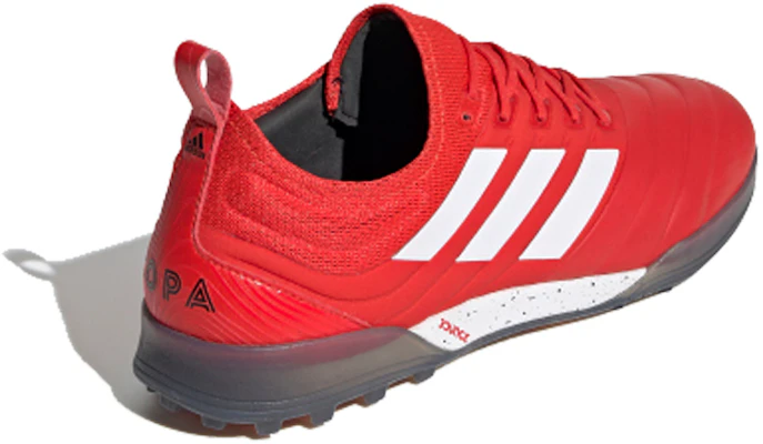 adidas Copa 20.1 TF Terrain ''Rouge Actif / Blanc / Noir'' G28634 Lookbook adidas Copa 20.1 TF Terrain ''Rouge Actif / Blanc / Noir'' G28634