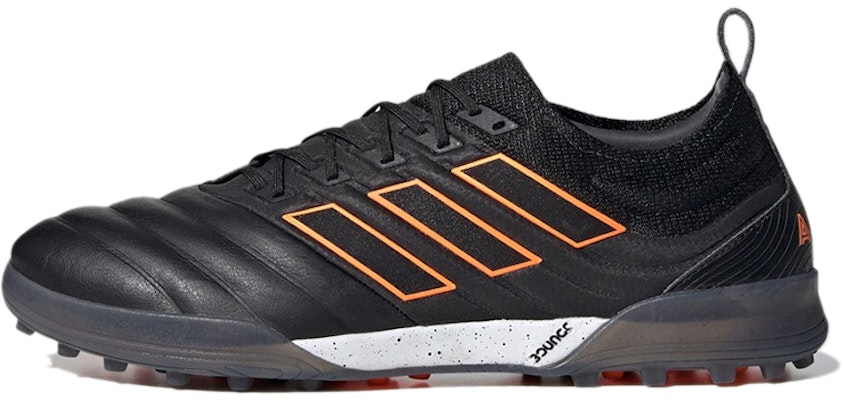 Zapatillas de Fútbol adidas Copa 20.1 TF Turf Negro/Naranja EH0892 Buy Zapatillas de Fútbol adidas Copa 20.1 TF Turf Negro/Naranja EH0892