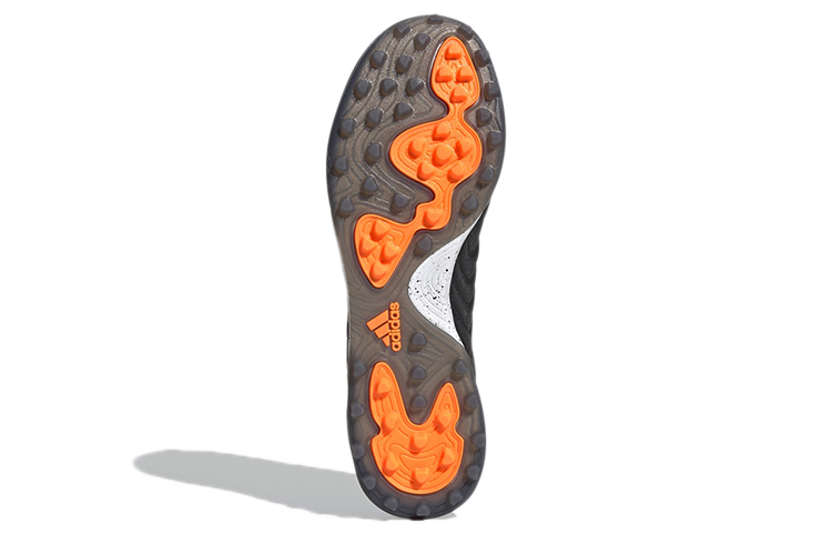adidas Copa Touch サッカーシューズ Buy adidas Copa 20.1 TF Turf Soccer Shoes Black/Orange EH0892