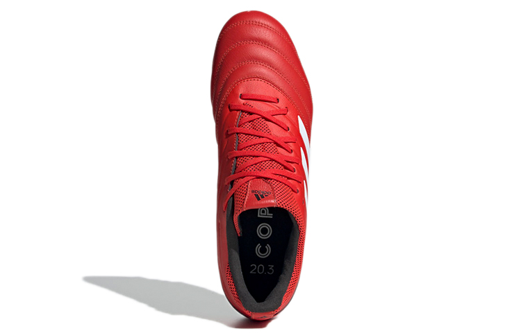 Details for adidas Copa 20.3 FG 'Merah Aktif' G28551