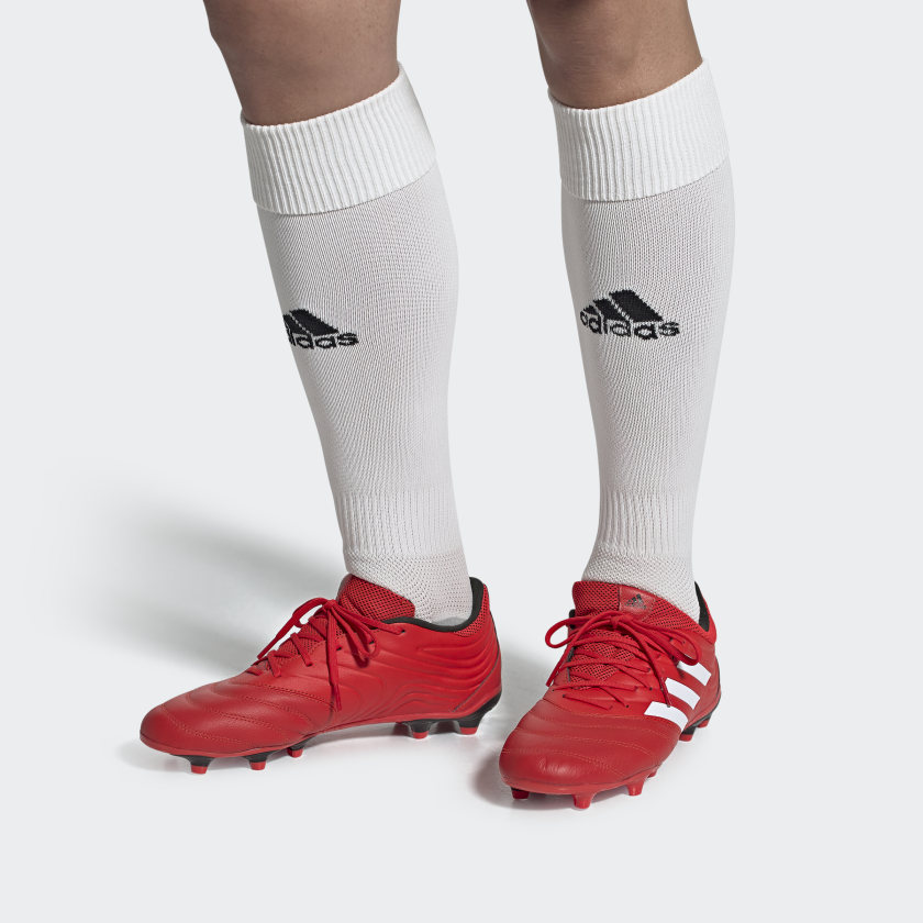 Cheap adidas Copa 20.3 FG 'Merah Aktif' G28551