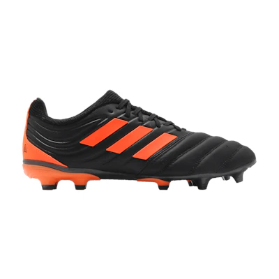 adidas Copa 20.3 FG 'Black Signal Orange'