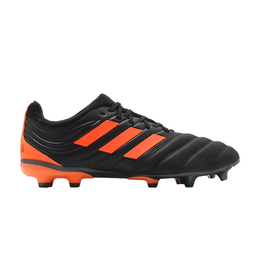 adidas Copa 20.3 FG 'Black Signal Orange' EH1498