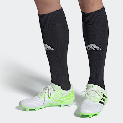 阿迪達斯 Copa 20.3 人草足球鞋 白綠黑 Sizing 阿迪達斯 Copa 20.3 人草足球鞋 白綠黑