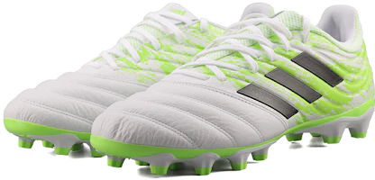 Lookbook adidas Copa 20.3 MG 多功能場地 緩震防滑透氣包覆性 足球鞋 男款 白
