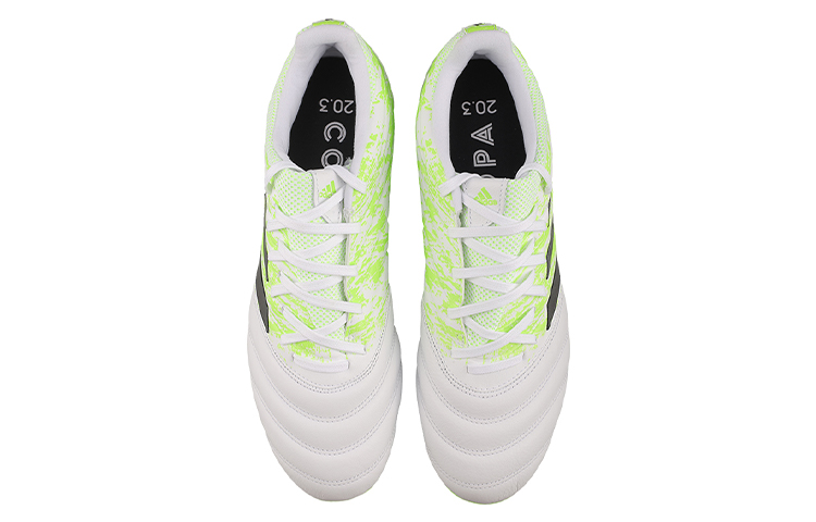 Shop adidas Copa 20.3 MG ''Signaalgroen'' G28531