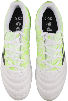 아디다스 코파 20.3 MG '시그널 그린' G28531 Shop 아디다스 코파 20.3 MG '시그널 그린' G28531