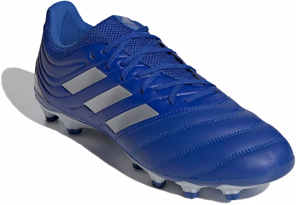 adidas Copa 20.3 Mg 低筒足球鞋 藍灰 Lookbook adidas Copa 20.3 Mg 低筒足球鞋 藍灰