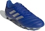 Lookbook adidas Copa 20.3 Mg 低筒足球鞋 藍灰
