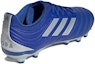 Shop adidas Copa 20.3 Mg 低筒足球鞋 藍灰
