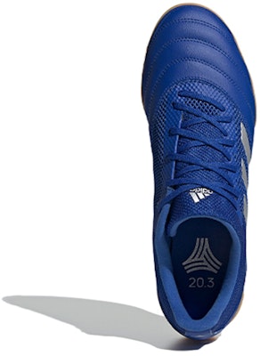 아디다스 코파 20.3 살라 블루 그레이 화이트 EH1492 Purchase 아디다스 코파 20.3 살라 블루 그레이 화이트 EH1492